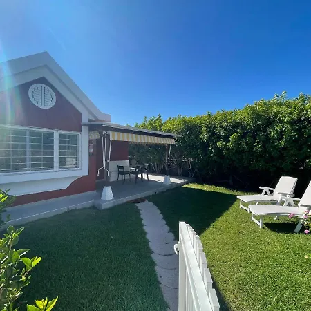 Silencioso Y Agradable Tatil Evi Maspalomas (Gran Canaria)